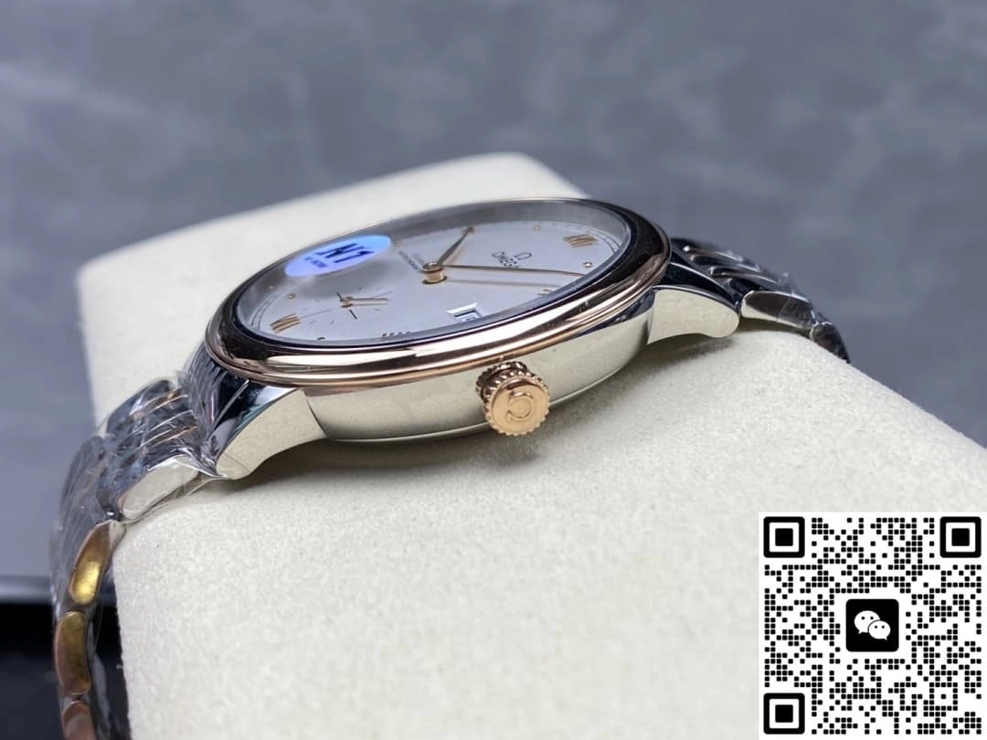 N1 Factory Omega De Ville 434.20.41.20.02.001 1:1 Best Edition Replica Watch